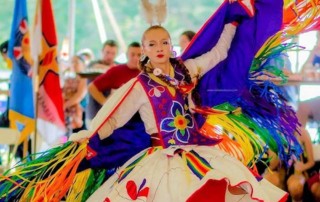 Mohegan Wigwam Festival