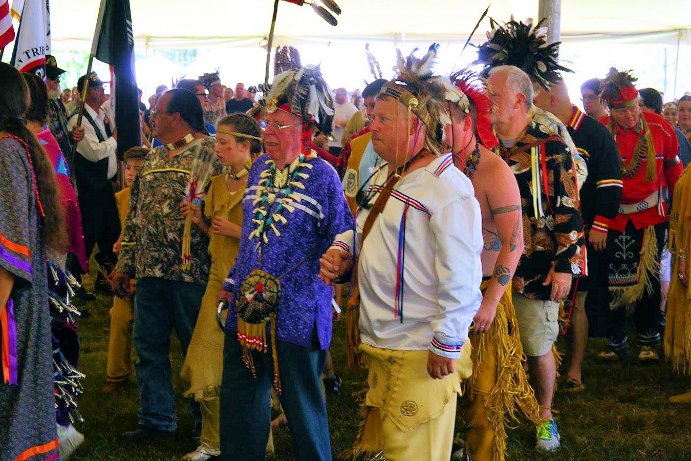 Mohegan Wigwam Festival