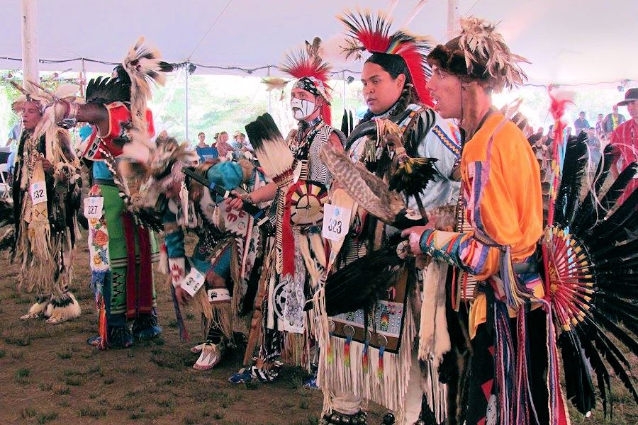 Mohegan Wigwam Festival & Pow Wow - Connecticut Powwows