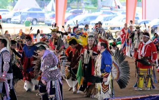 National Powwow - Hendricks County 4-H Fairgrounds - Danville Indiana Pow Wow