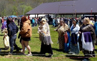 Annual Noxen Intertribal Fall Pow Wow