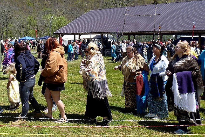 Annual Noxen Intertribal Fall Pow Wow