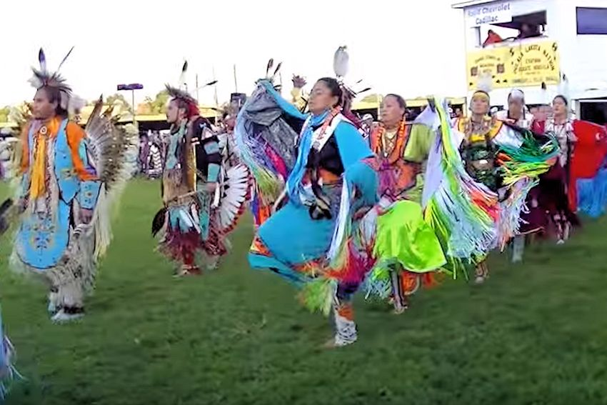 Annual Oglala Lakota Nation Wacipi Rodeo Fair