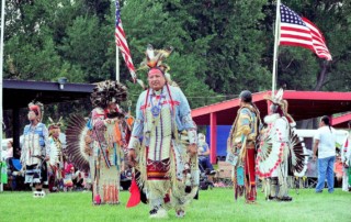 Oglala Lakota Nation Wacipi Rodeo Fair