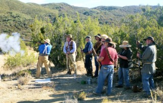 Ojai Valley Gun Club Sespe Rendezvous