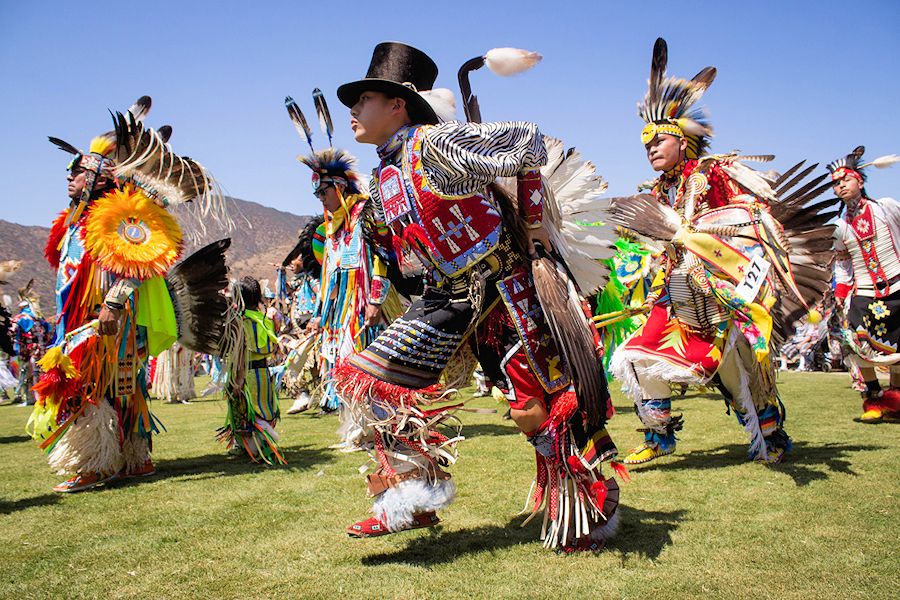 Pala Powwow - Palas Honoring Traditions Gathering and Powwow - Pala Band of Mission Indians