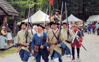Penn’s Colony Festival - Penn’s Colony Village Grounds