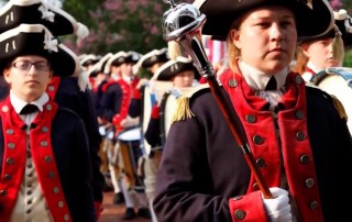 Old Fort Niagara Presents The Plymouth Fife and Drum Corps