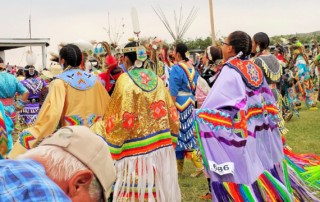 Rocky Boy Powwow