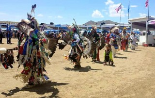 Sacred Visions Powwow - Sacred Visions Powwow Grounds - Pyramid Lake Paiute Tribe