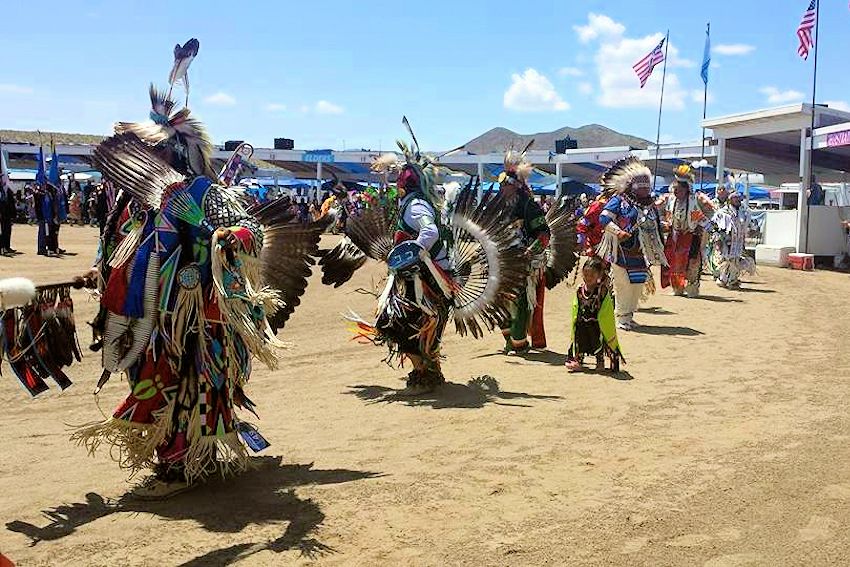 Sacred Visions Powwow - Sacred Visions Powwow Grounds - Pyramid Lake Paiute Tribe