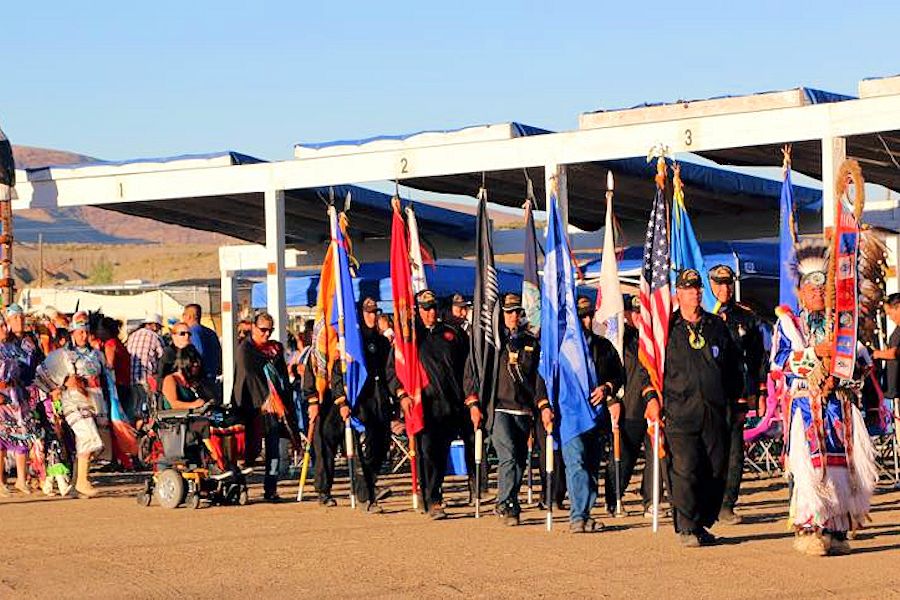 Pyramid Lake Sacred Visions Powwow - Crazy Crow Trading Post Powwow Calendar