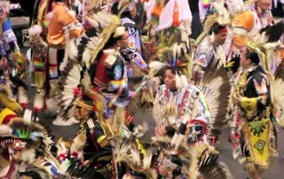 Sioux Empire Wacipi - Sioux Falls Powwow in South Dakota