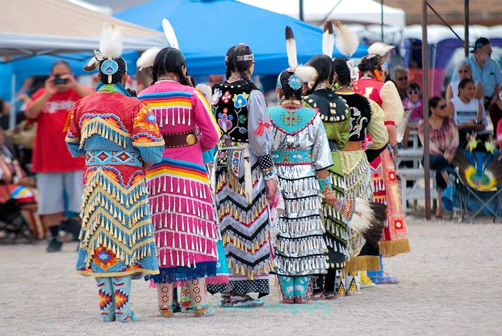 Memorial Day Snow Mountain Pow Wow