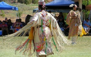 Sounds of Thunder Mountain Pow Wow and Celebration - Kaibab Paiute Tribe - Kaibab Paiute Reservation