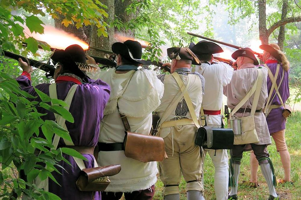 Spirit of Vincennes Encampment & Rendezvous 