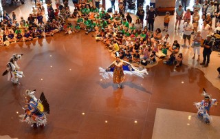 Texas American Indian Heritage Day Celebration - Texas Powwows - Bullock Texas State History Museum