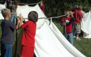 Wade House Civil War Day Camp