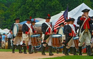 Annual Westbrook Drum Corps Muster