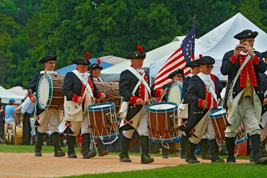 Annual Westbrook Drum Corps Muster