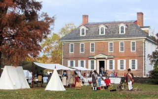 1777 Whitemarsh Encampment - Hope Lodge Encampment
