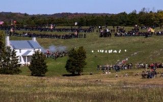Battle of Bull Run–Manassas Reenactment - Cedar Creek Battlefield