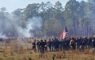 Olustee Battle Reenactment - Olustee Battlefield Historic State Park