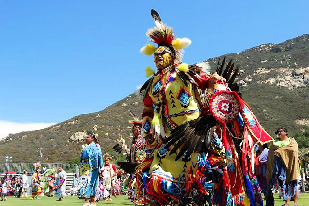 Pala Powwow