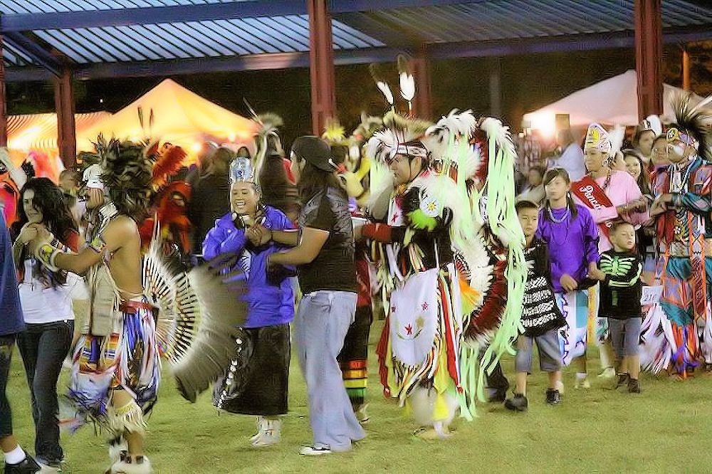 Standing Bear Powwow Ponca City