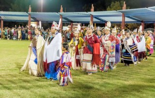 Standing Bear Powwow Ponca City