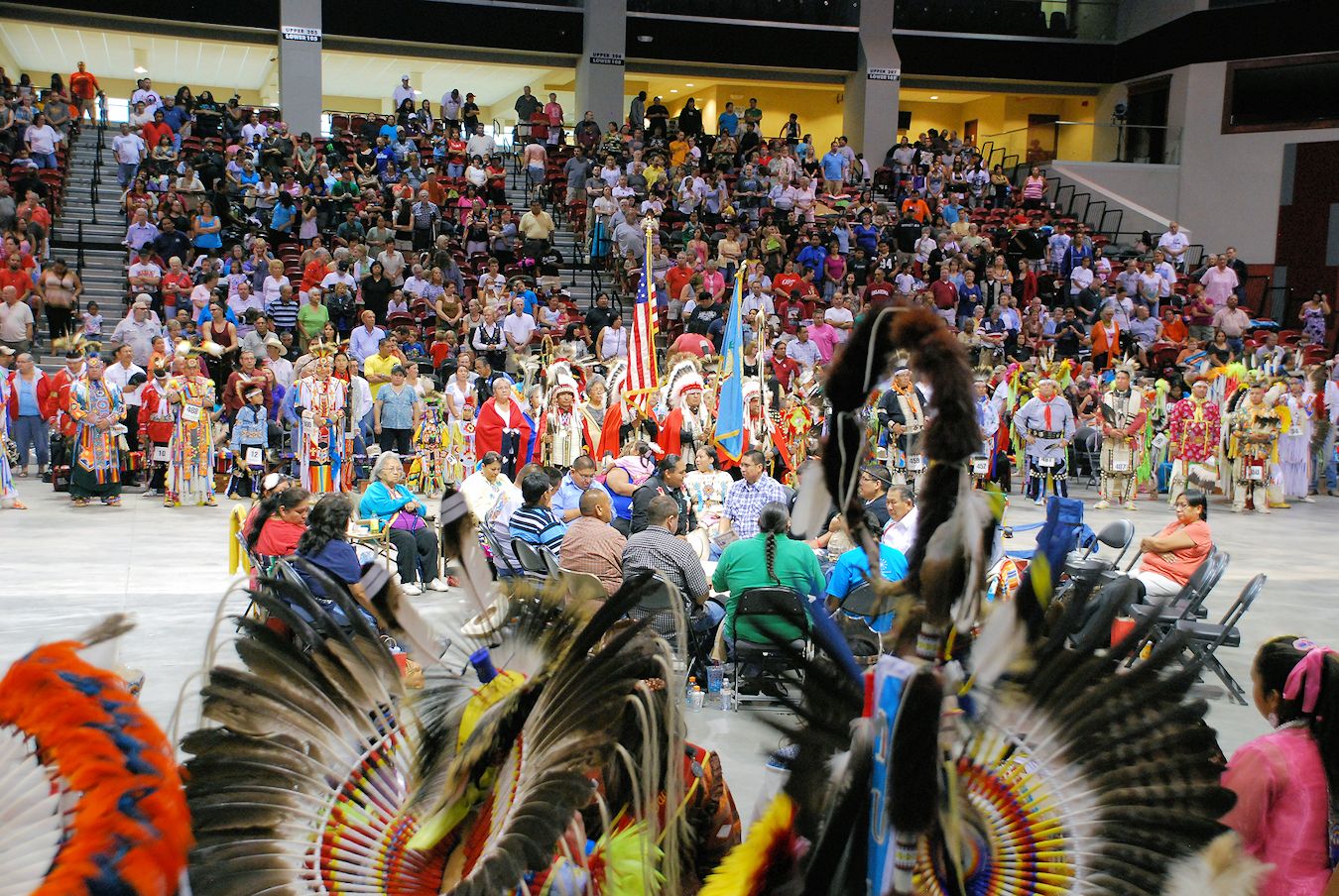 Tulsa Powwow