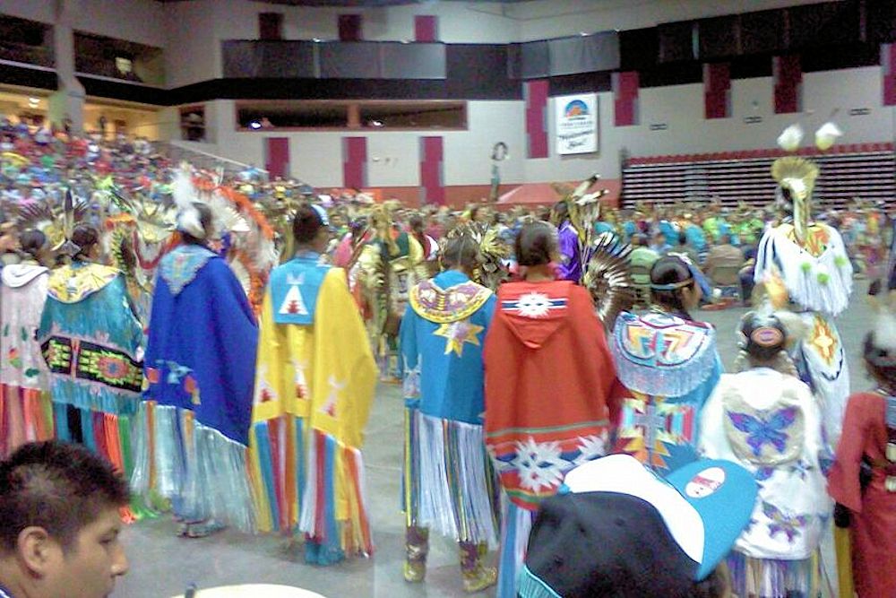 Tulsa Pow Wow