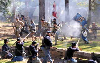 Andersonville Historic Fair - Civil War Village of Andersonville - Andersonville Guild