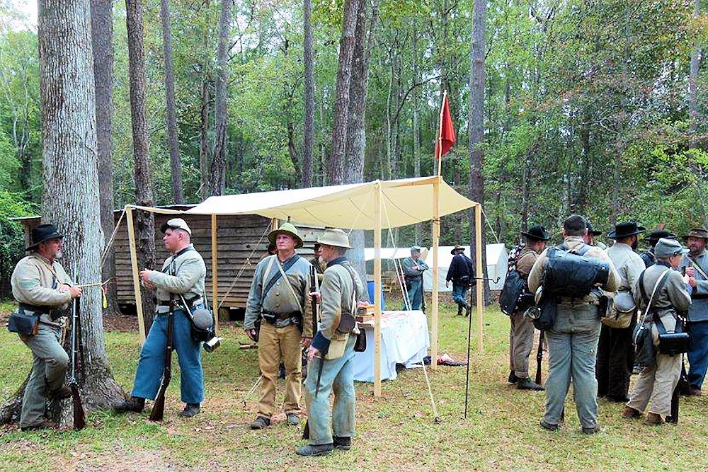 Andersonville Historic Fair