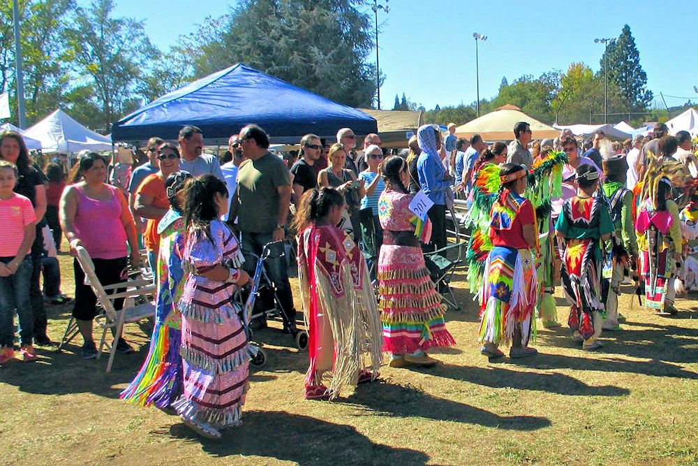 Auburn Big Time Pow Wow