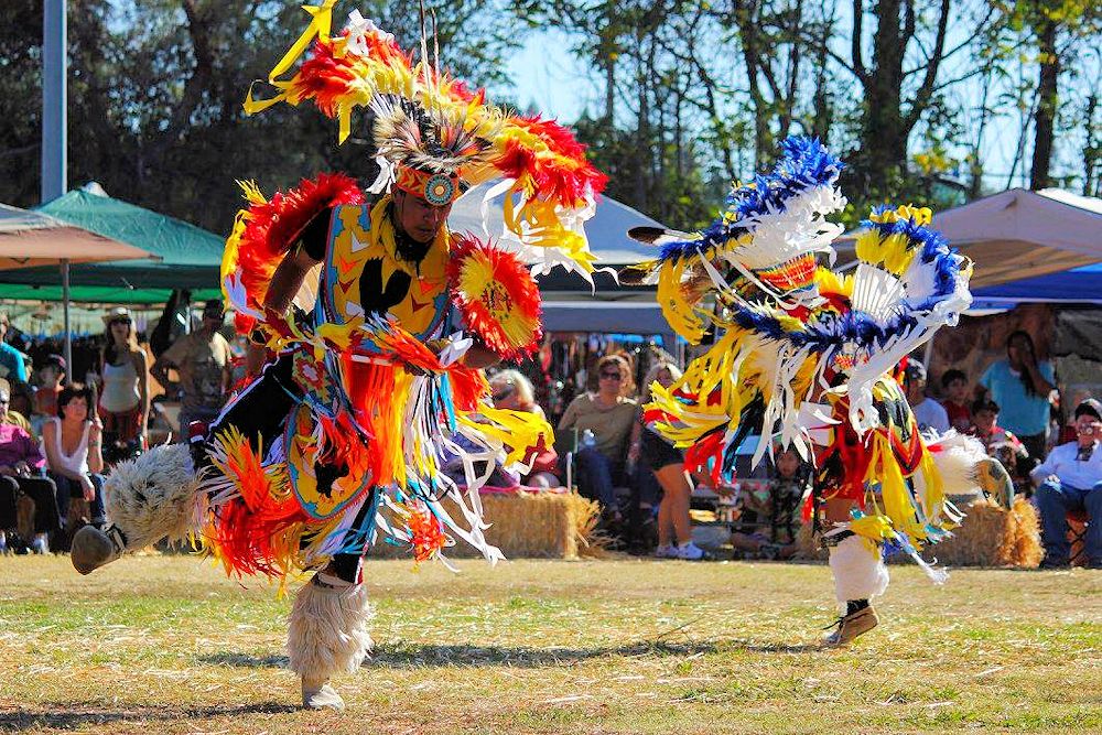 Auburn Big Time Pow Wow