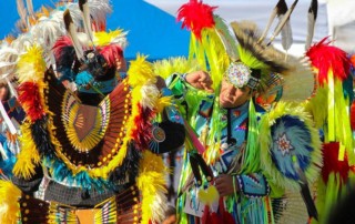 Auburn Big Time Pow Wow - Sierra Native Alliance - Gold Country Fairgrounds