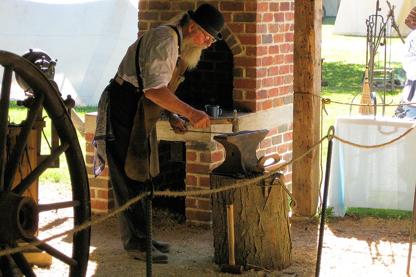 Autumn Pioneer Festival - Belvidere Illinois Living History Calendar