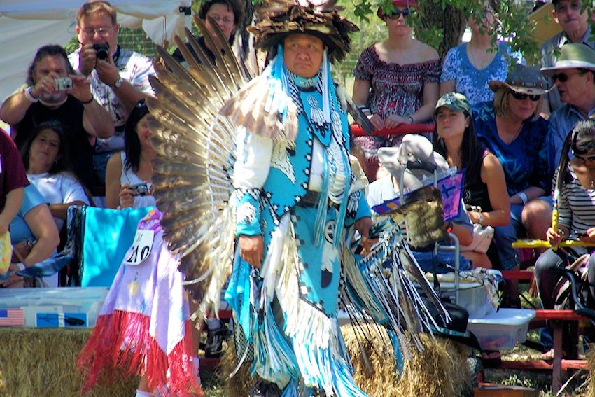 Bandera Bandera Circle Of Life Intertribal Powwow - Bandera City Park - Bandera Community Foundation