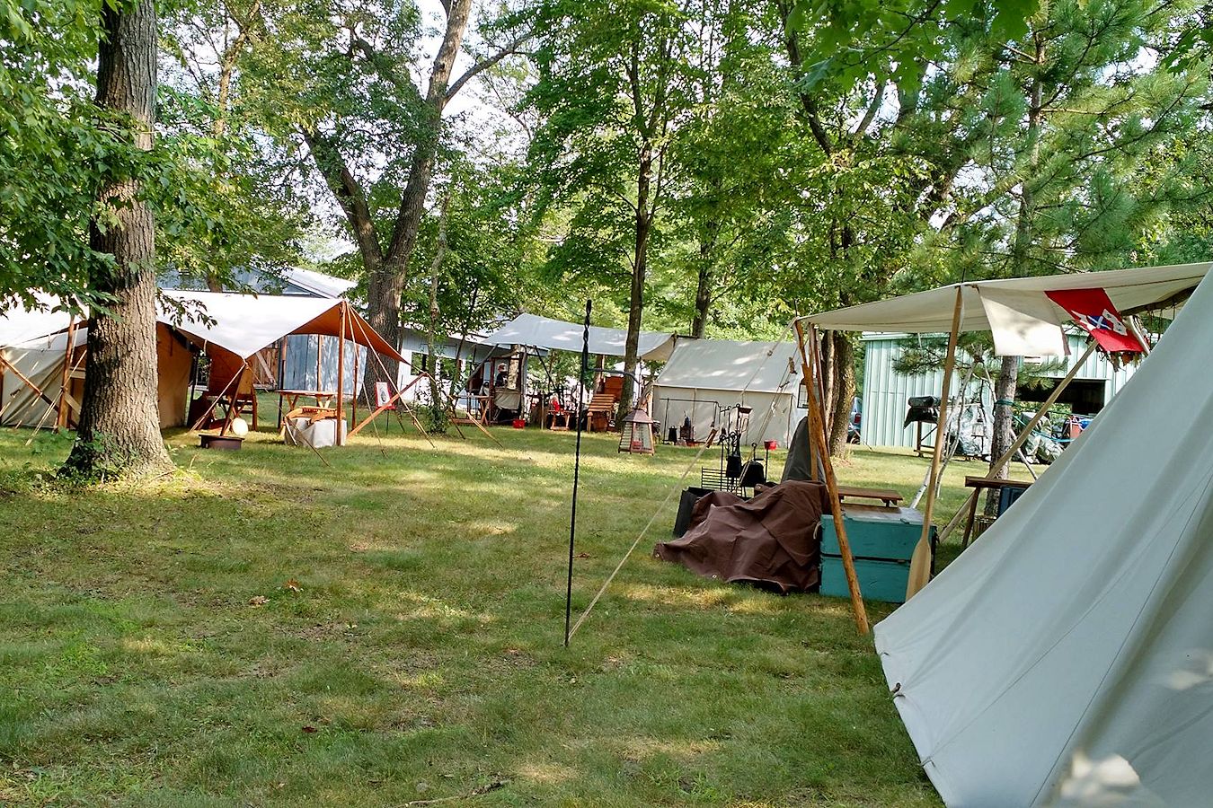 Baraboo River Rendezvous