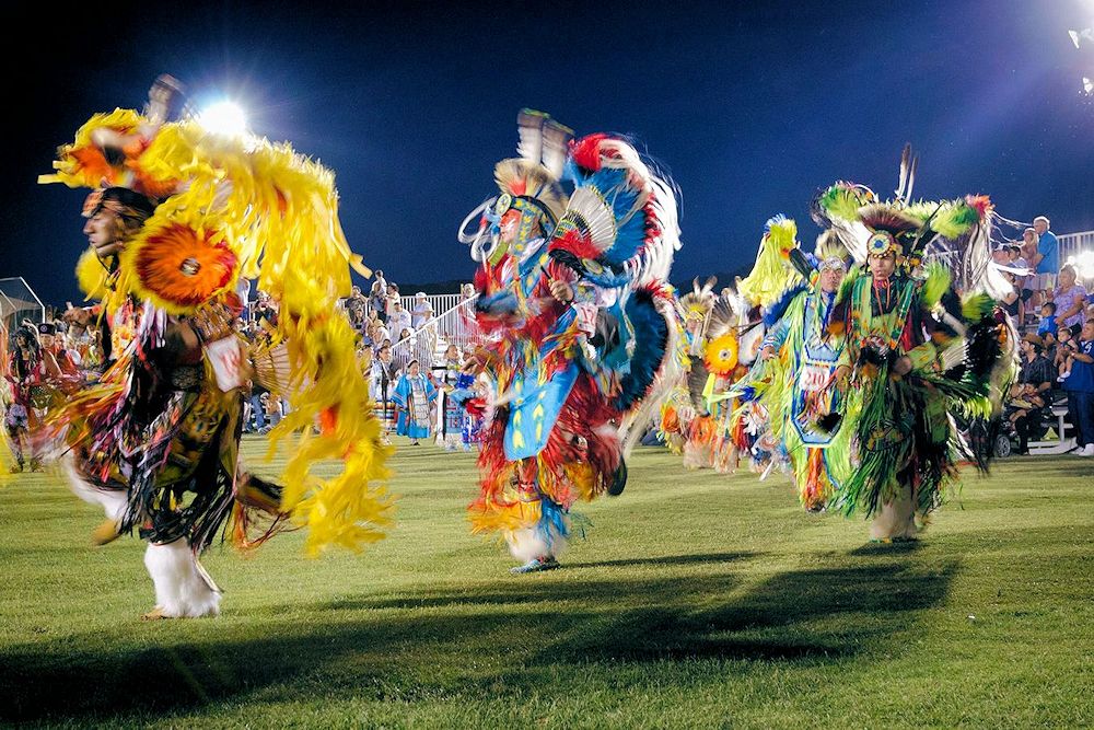 Barona Powwow