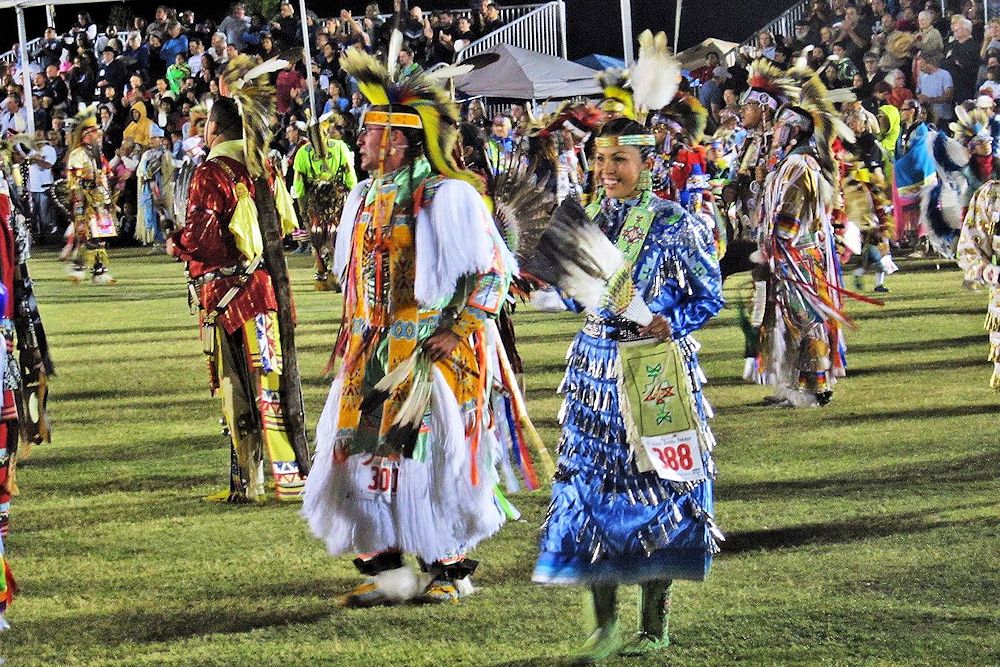 2019 Labor Day Barona Powwow Barona Band of Mission Indians