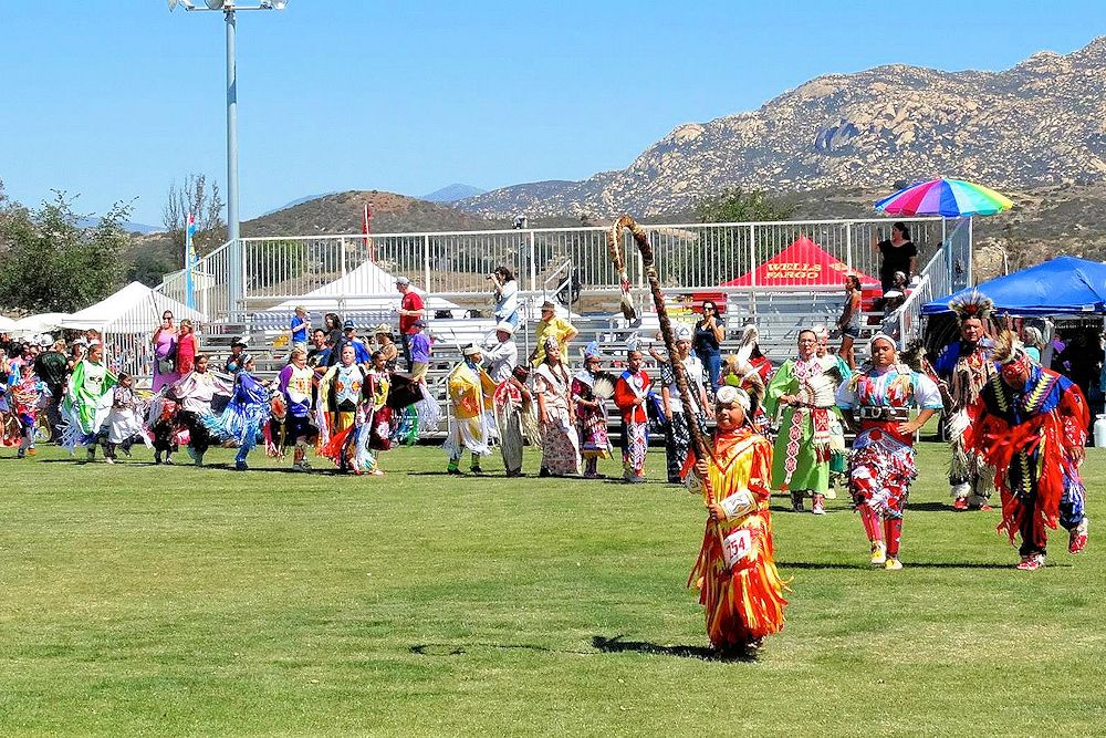 Barona Powwow