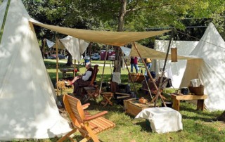 Calico Rock Mountain Man Rendezvous