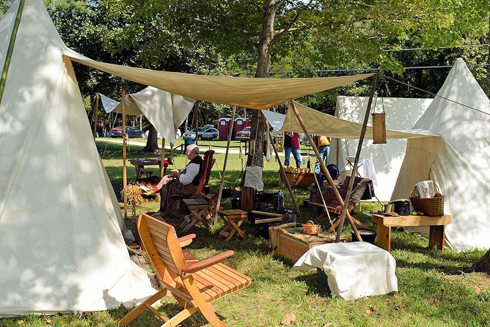 Calico Rock Mountain Man Rendezvous