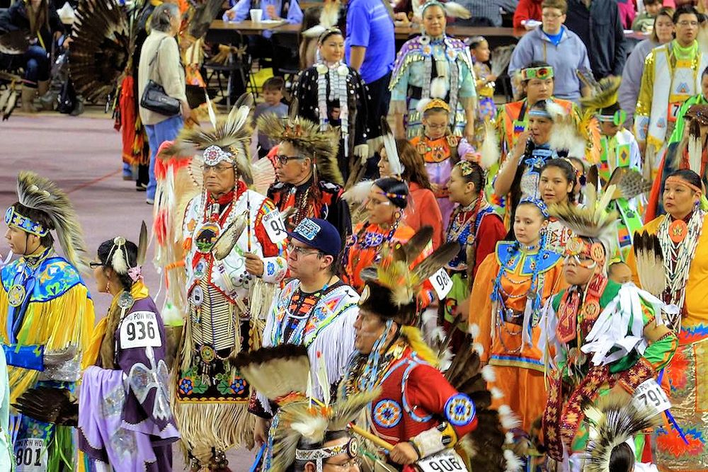 CMU Celebrating Life Pow Wow