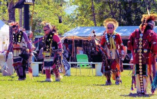 Cherokee of Georgia Fall Powwow - Cherokee of Georgia Tribal Grounds