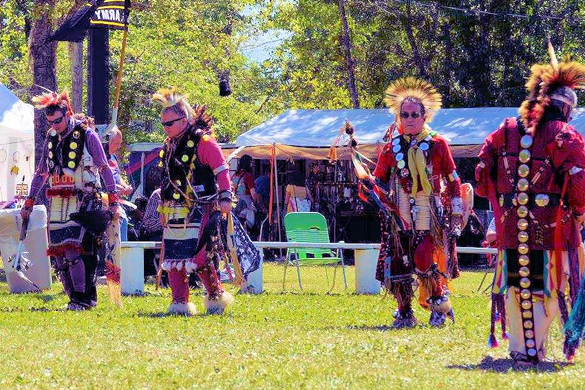 Cherokee of Georgia Fall Powwow - Cherokee of Georgia Tribal Grounds