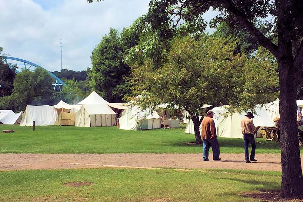 Chippewa River Rendezvous