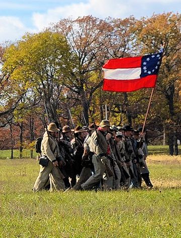 Dollinger Farm Civil War Reenactment - Dollinger Family Farm
